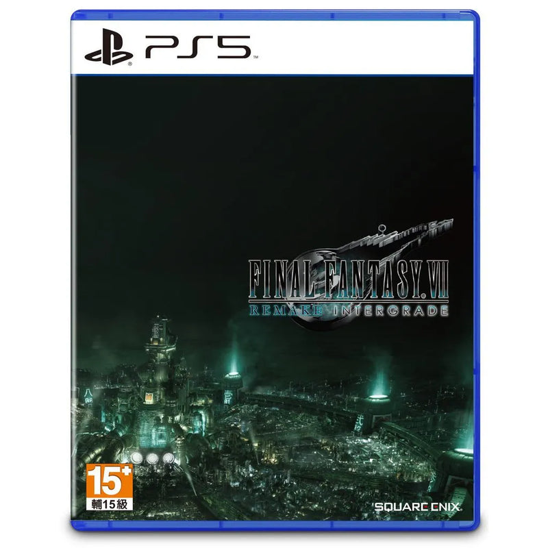 PS5/ NS2 太空戰士VII Remake Intergrade | Final Fantasy VII Remake Intergrade-1