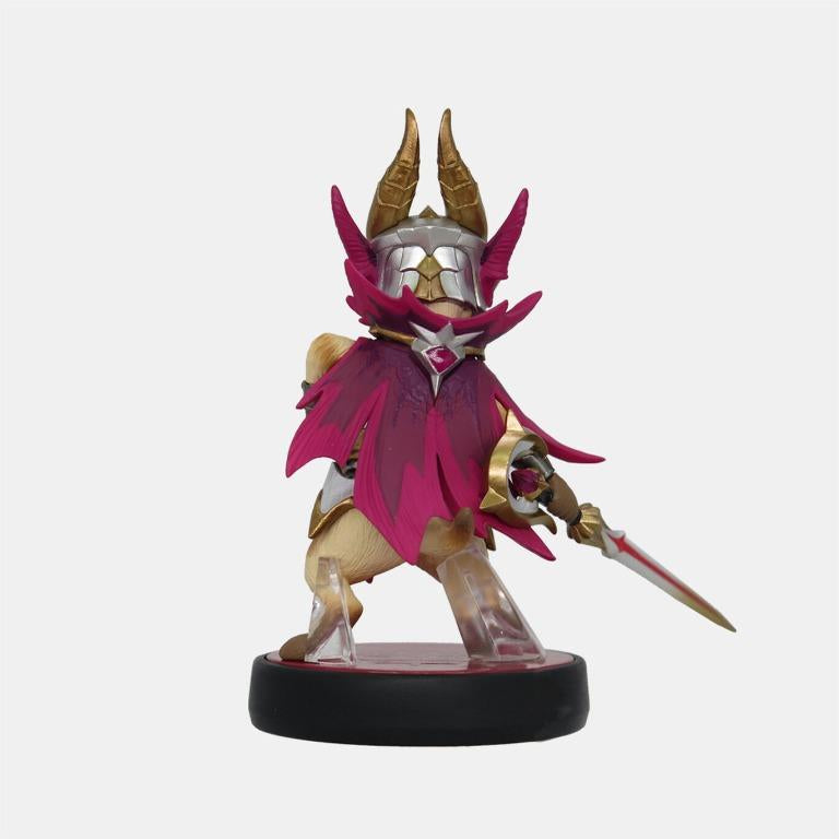 Amiibo:  隨從艾路 - 爵銀龍貓 (Monster Hunter Rise Sunbreak)-3