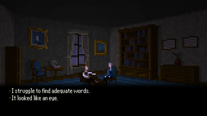 The Last Door (遗产版)-5