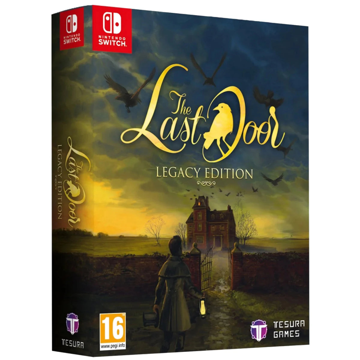 The Last Door (遗产版)