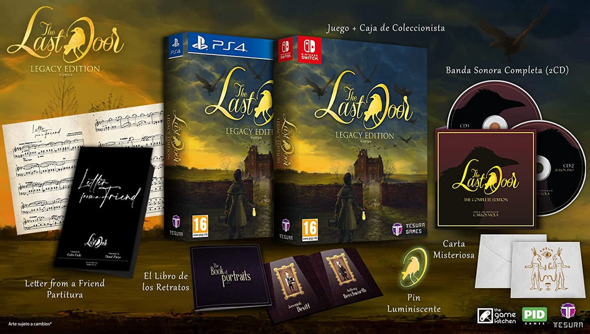 The Last Door (遗产版)-2
