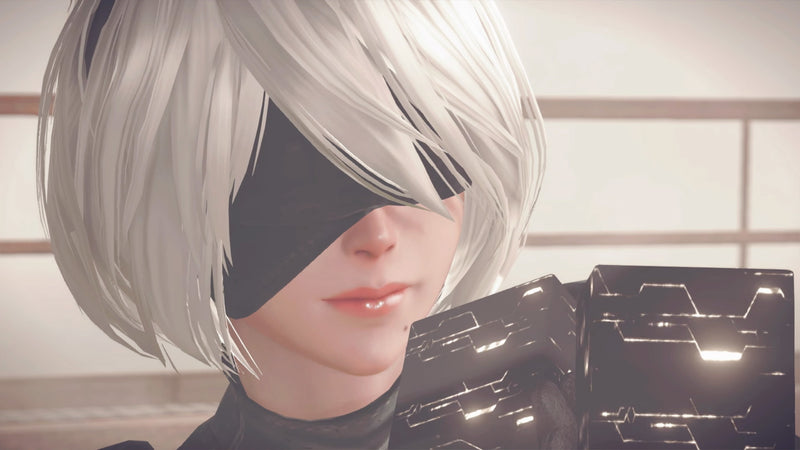 NS 尼爾: 自動人形 - The End of YoRHa Edition-3