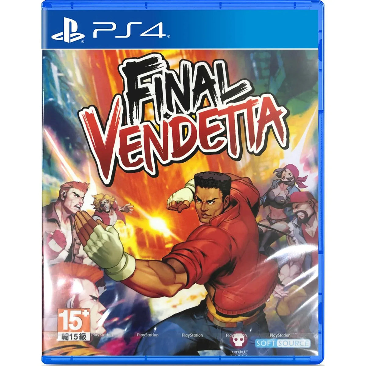Final Vendetta