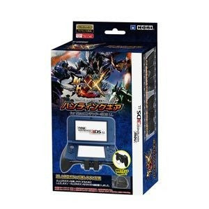 HORI Monster Hunter XX 狩獵手柄-3