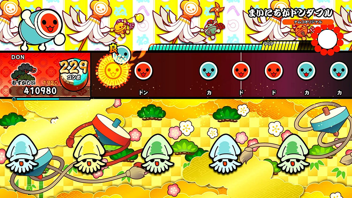 NS 太鼓之達人: 咚咚雷音祭 (美版)-5