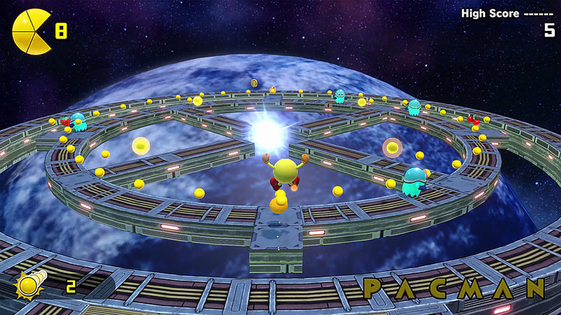 Pac-Man World Re-Pac-4