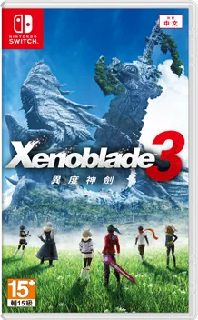 Xenoblade Chronicles 3-1