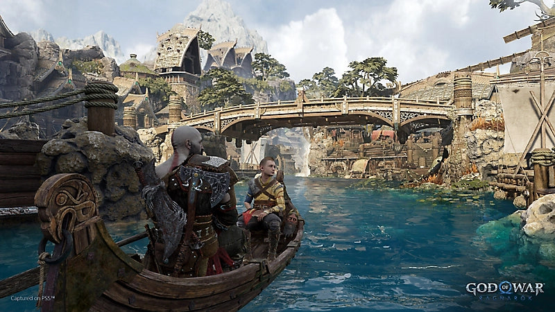 God of War: Ragnarok 數碼版下載碼-4