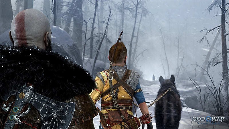God of War: Ragnarok 數碼版下載碼-3