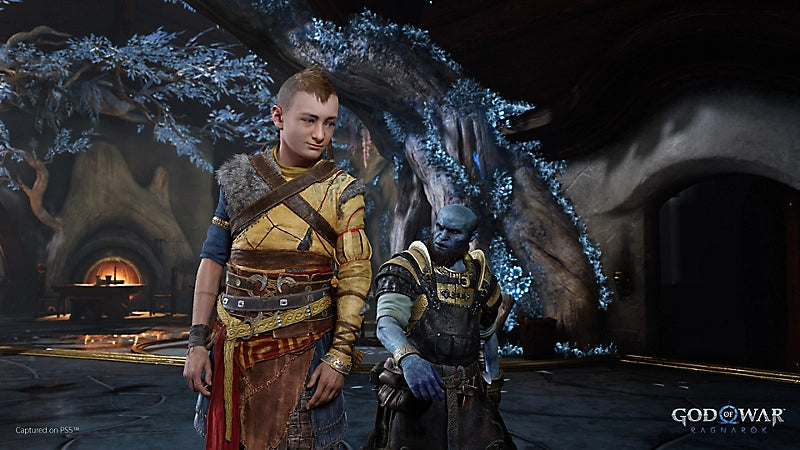 God of War: Ragnarok 數碼版下載碼-6