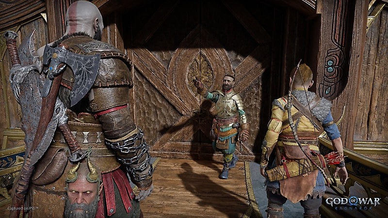 God of War: Ragnarok 數碼版下載碼-7