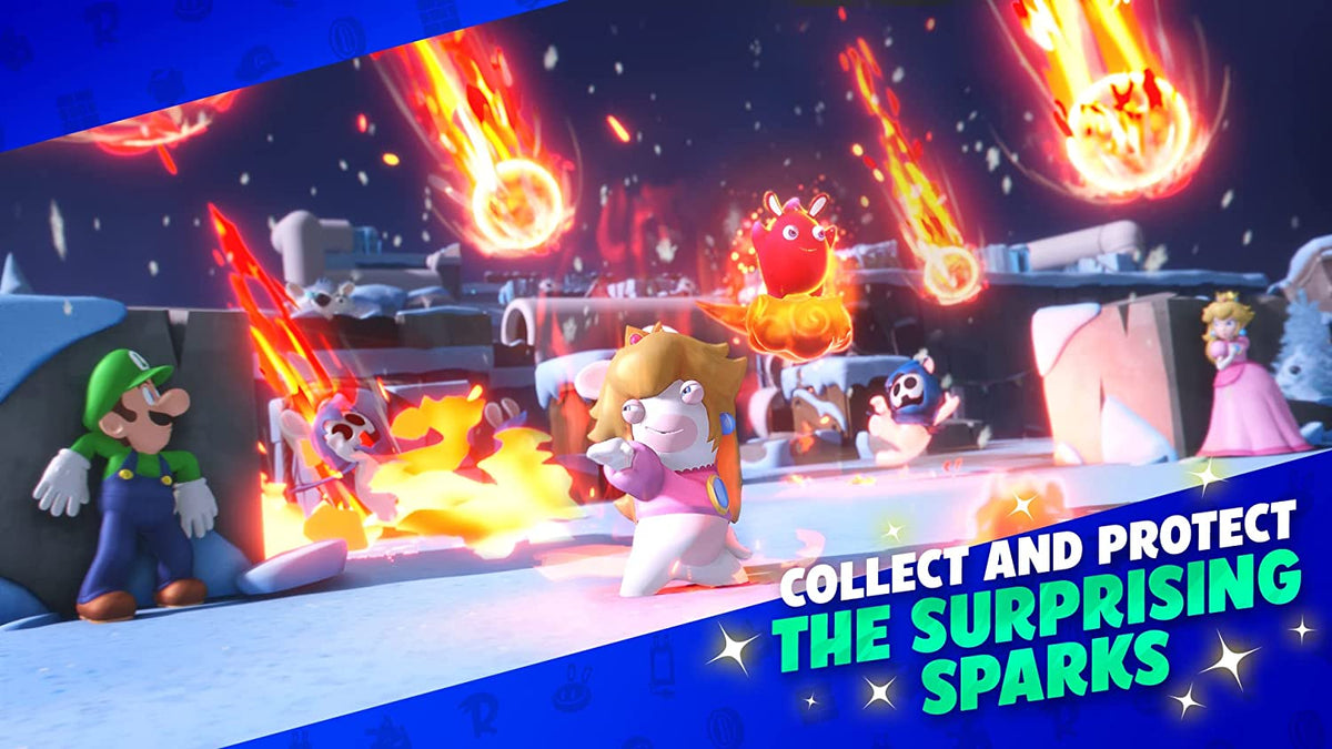 Mario + Rabbids Sparks of Hope-6