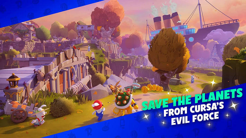 Mario + Rabbids Sparks of Hope-5