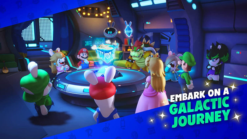 Mario + Rabbids Sparks of Hope-3