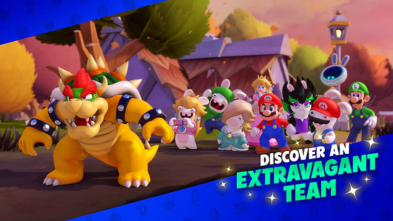 Mario + Rabbids Sparks of Hope-2