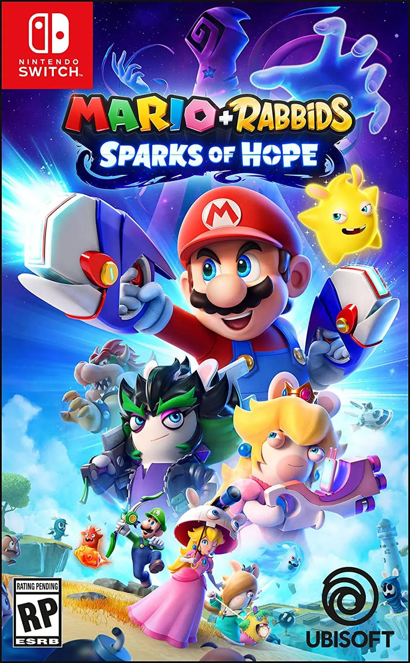 Mario + Rabbids Sparks of Hope-7