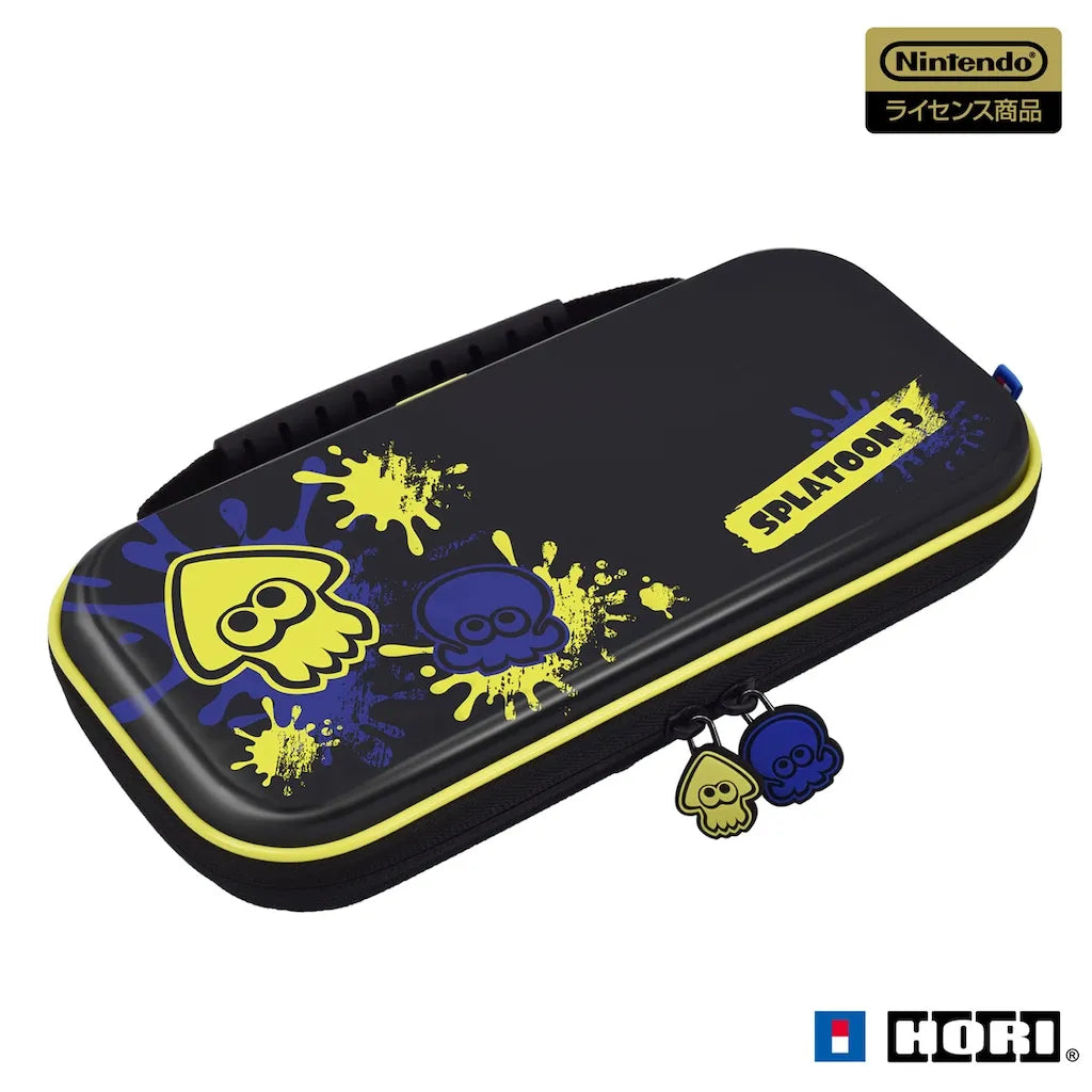 Switch/ Switch lite 混合材质收纳包 (漆弹大作战3)