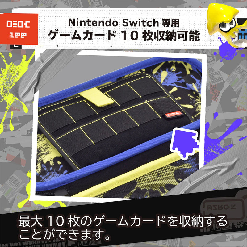 Switch/ Switch lite 混合材质收纳包 (漆弹大作战3)-4