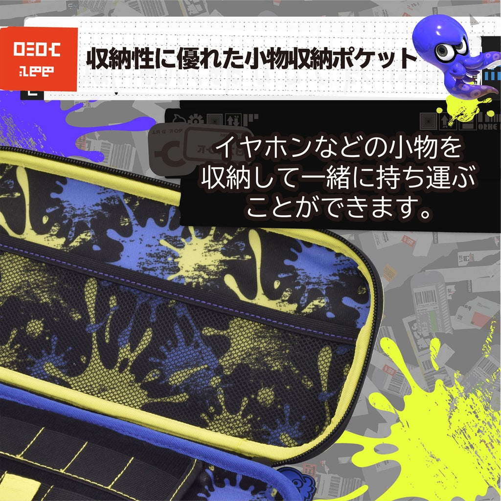 Switch/ Switch lite 混合材质收纳包 (漆弹大作战3)-6