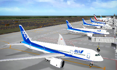 航空管制官: 機場英雄 羽田 All Stars-2