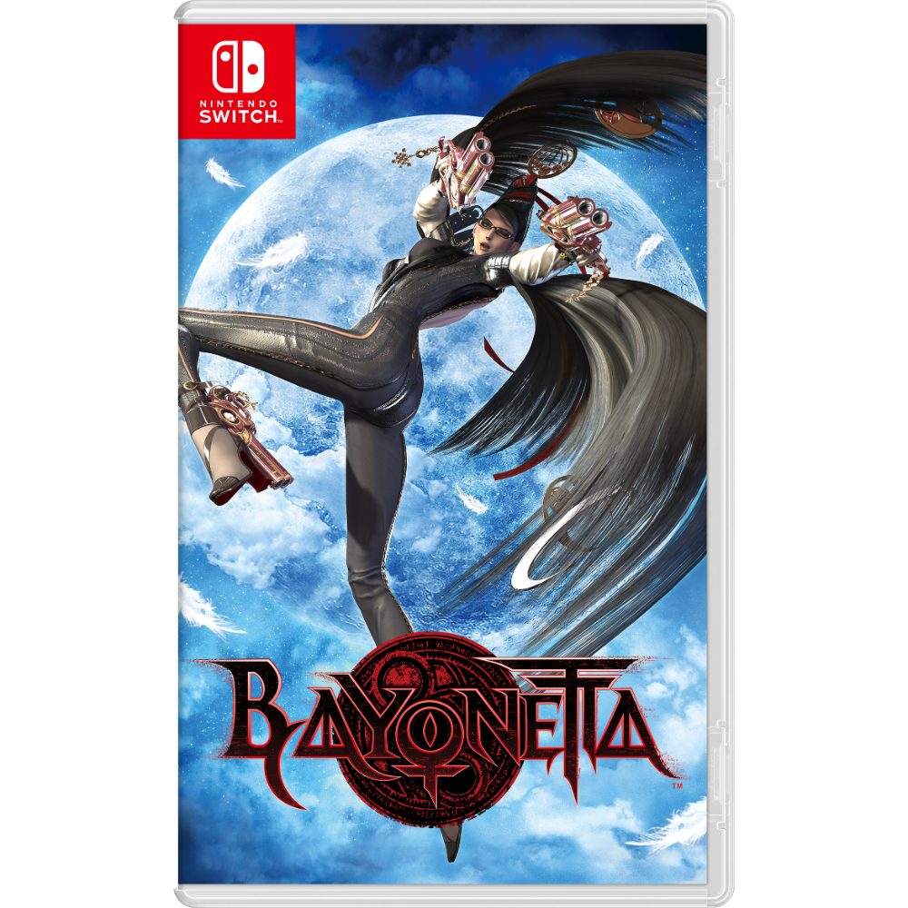 NS Bayonetta-2