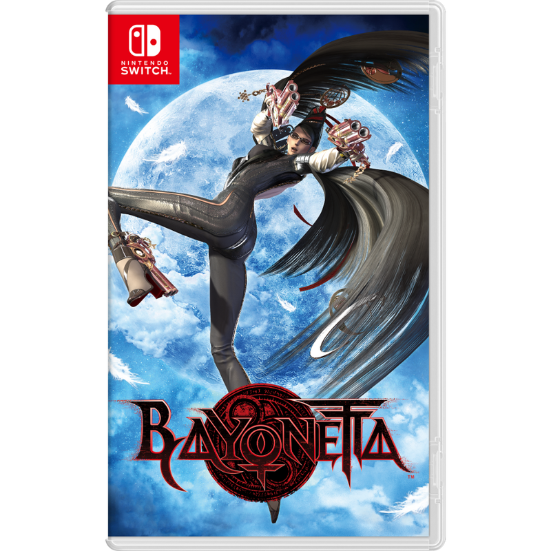 NS Bayonetta-2