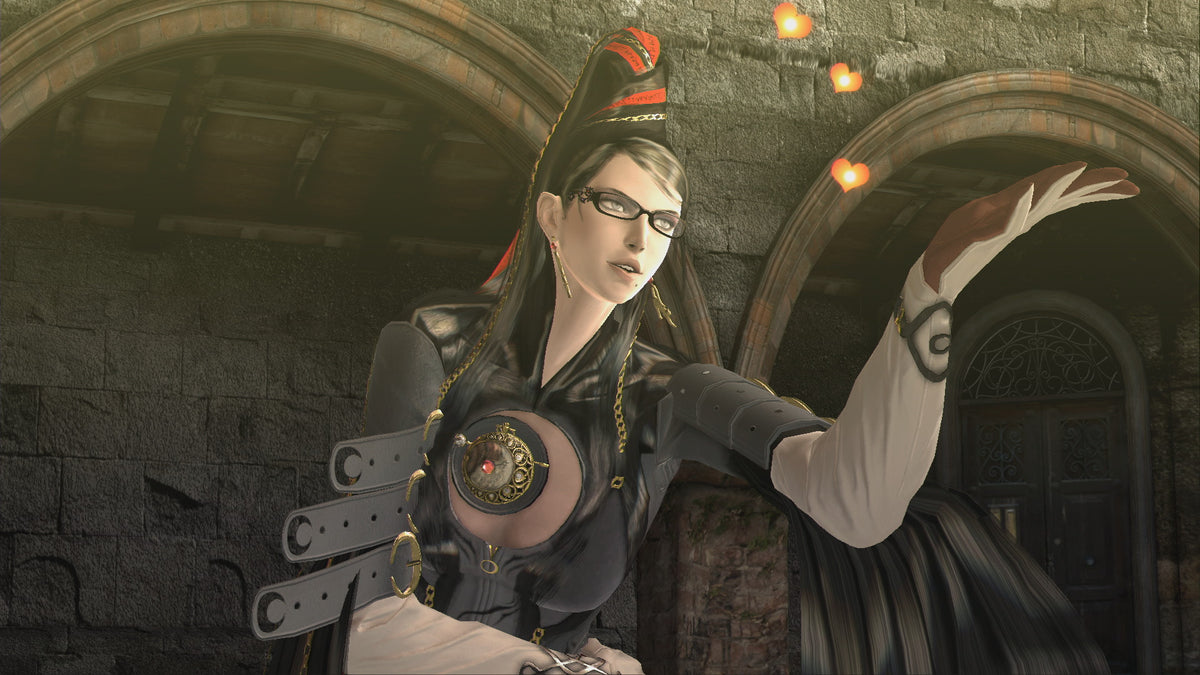 NS Bayonetta-3