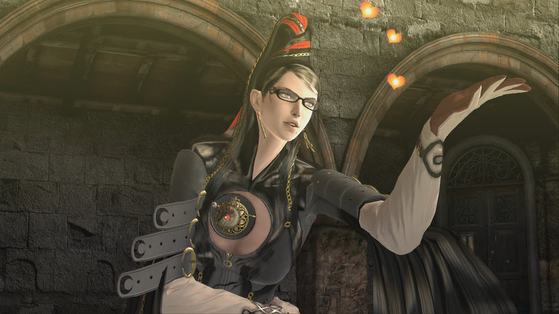NS Bayonetta-3
