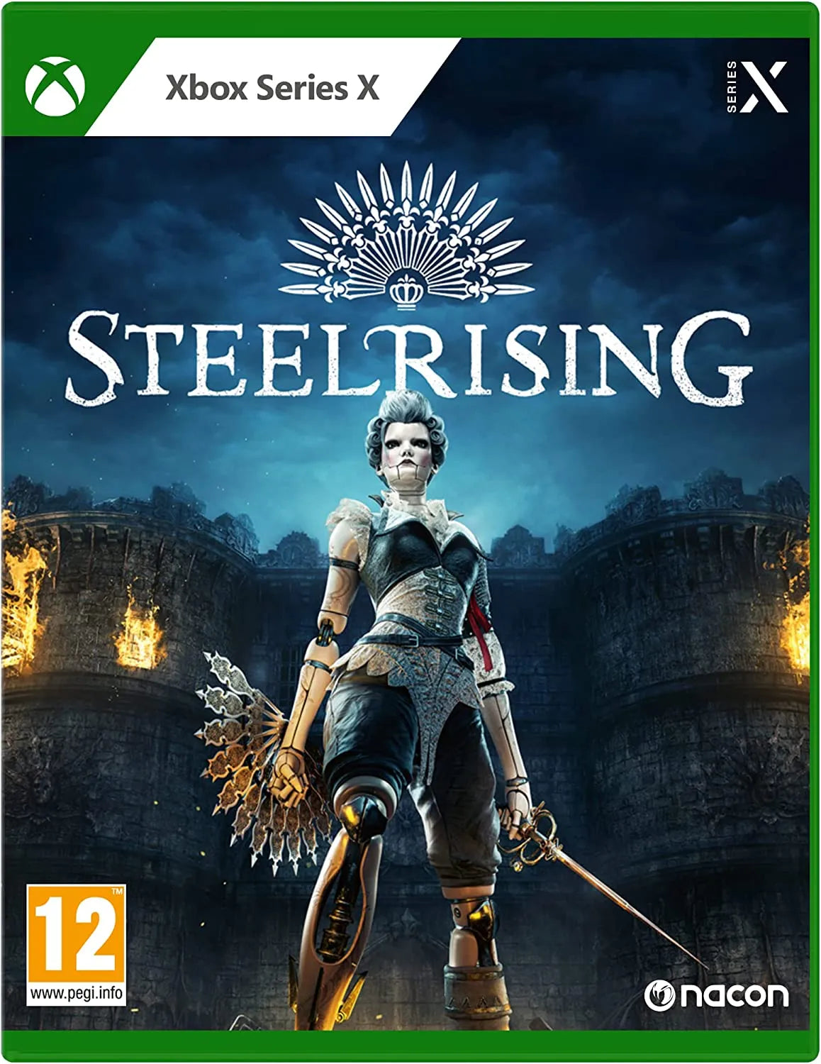 Steel Rising