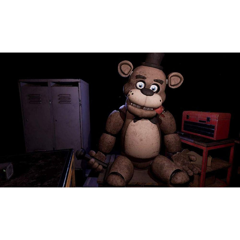 Five Nights at Freddy's: Help Wanted-2