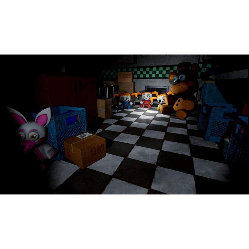 Five Nights at Freddy's: Help Wanted-4