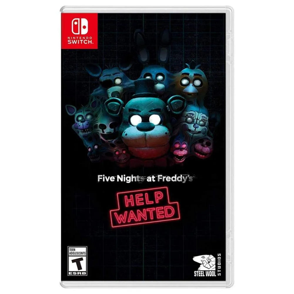 Five Nights at Freddy's: Help Wanted-1