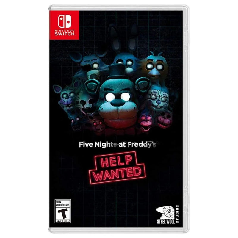 Five Nights at Freddy's: Help Wanted-1
