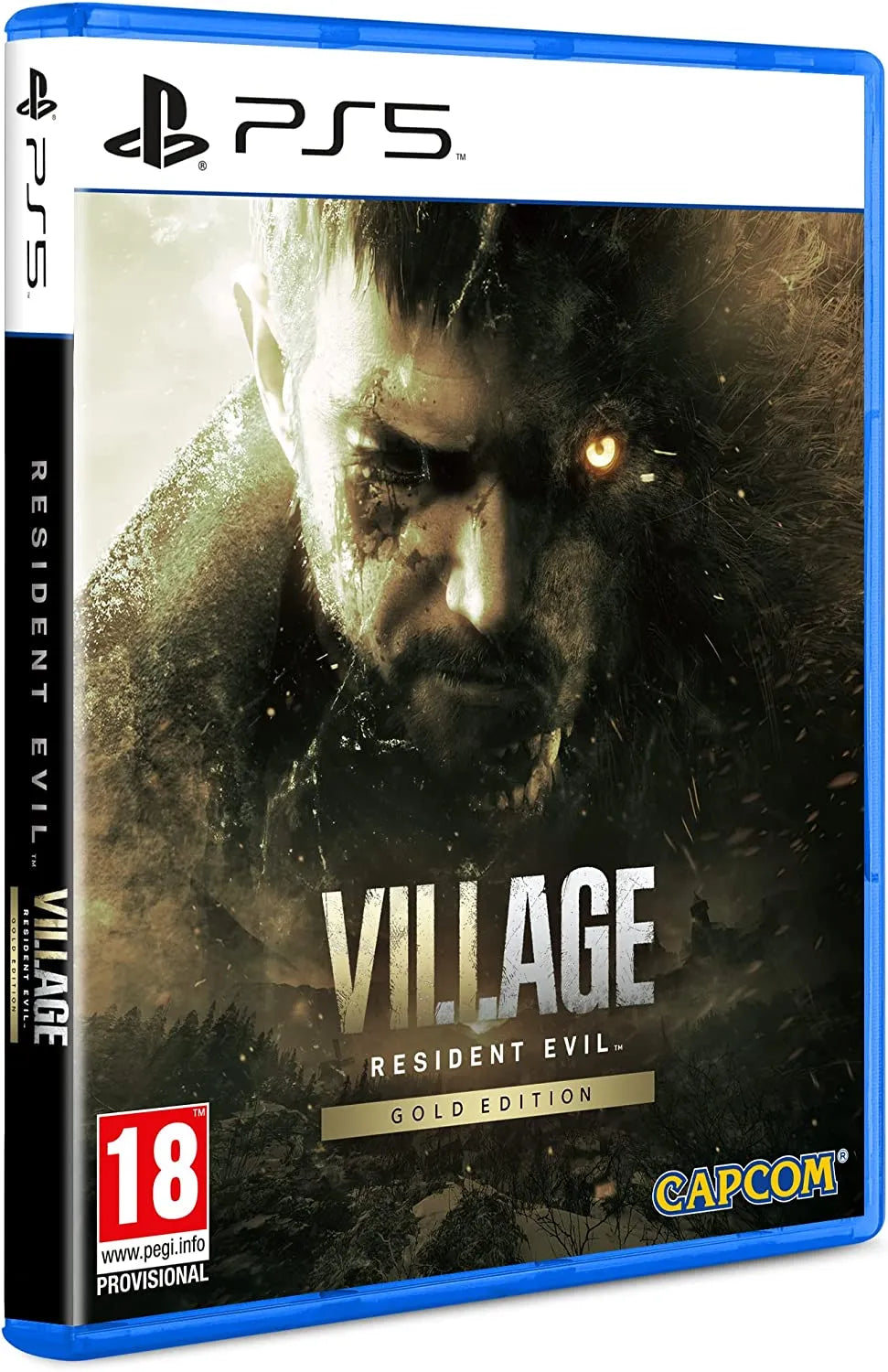 Resident Evil Village (Gold Edition)