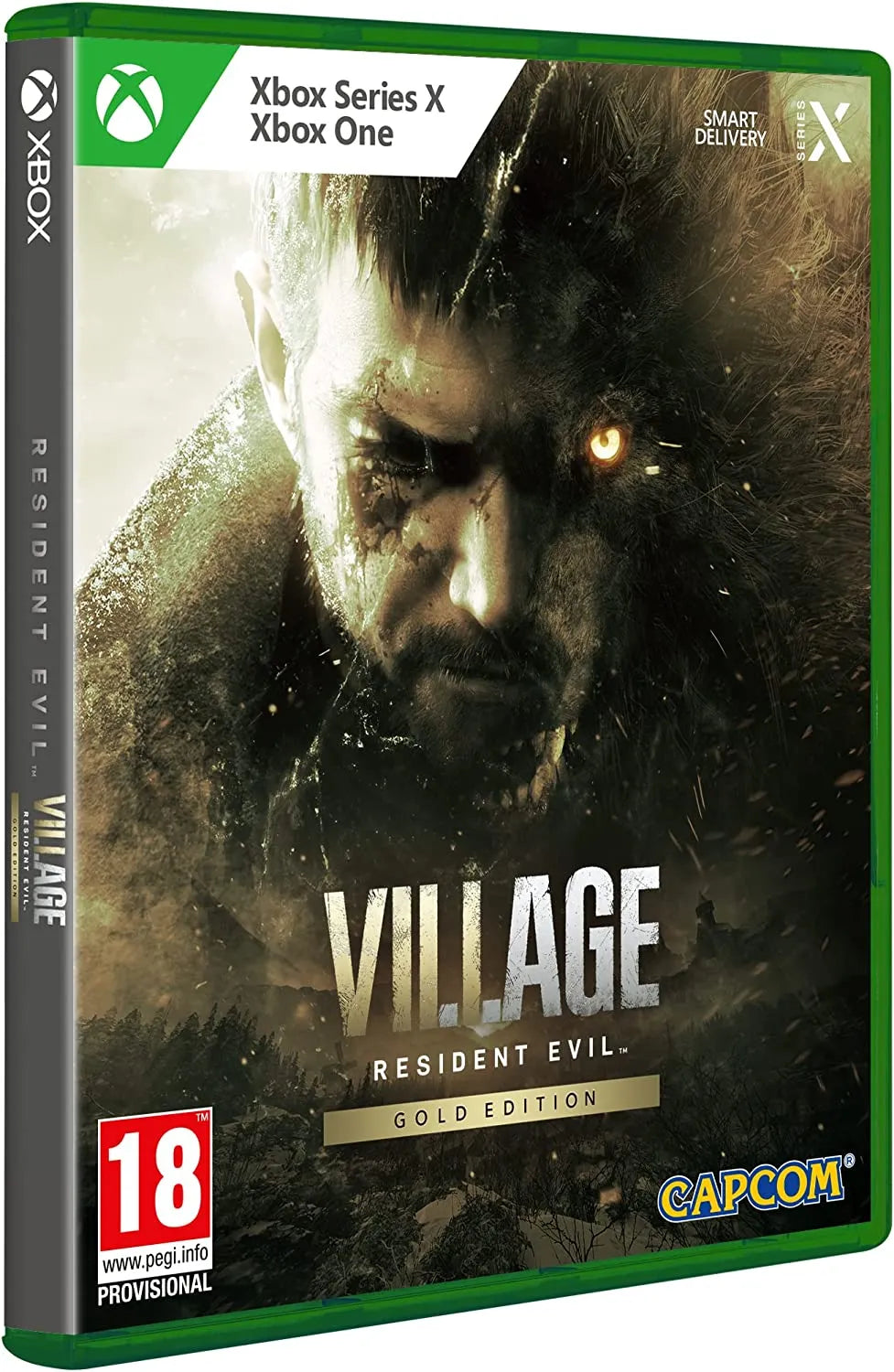 Resident Evil Village (Gold Edition)