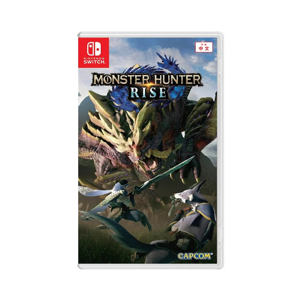 Monster Hunter Rise