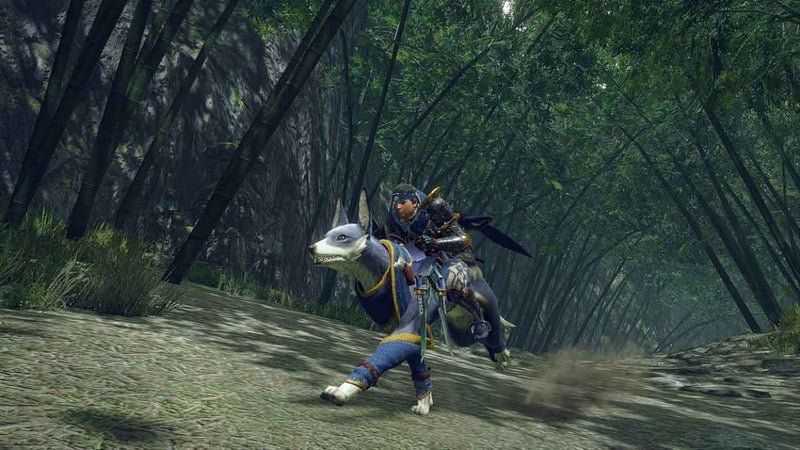 Monster Hunter Rise-2