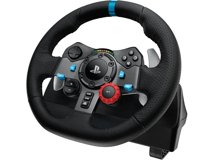 Logitech G29 Driving Force 軚盤-3