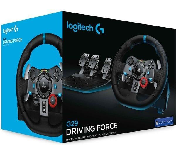 Logitech G29 Driving Force 軚盤