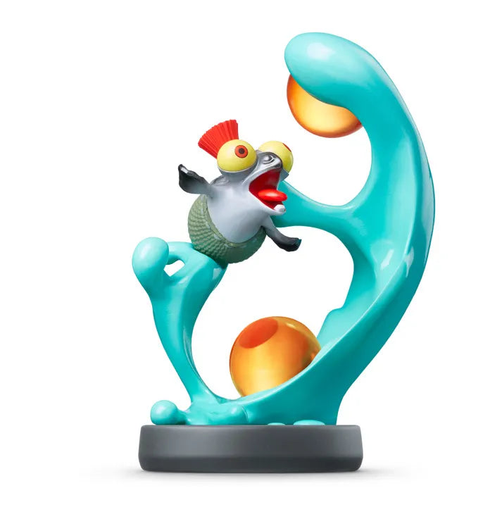 Amiibo Figure: Smallfry (漆彈大作戰 3)