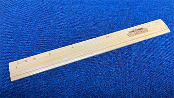 Two Point Campus Limited Ruler