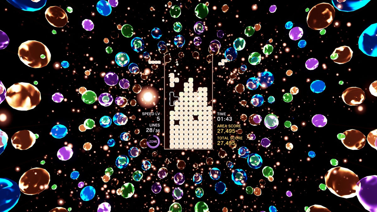 俄羅斯方塊效應: 連接-3