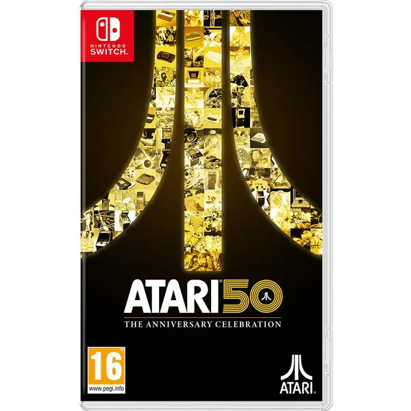 雅達利50周年紀念合集-1