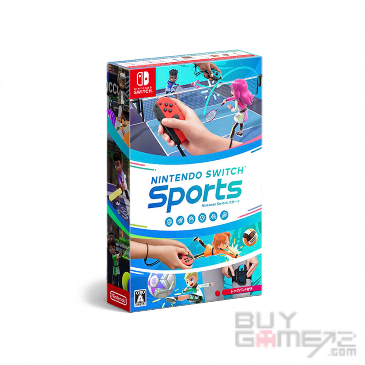 2 Nintendo Physical Switch Games Voucher-4