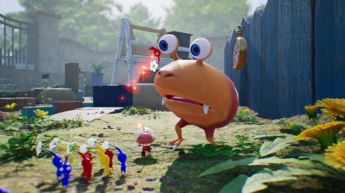 Pikmin 4-6