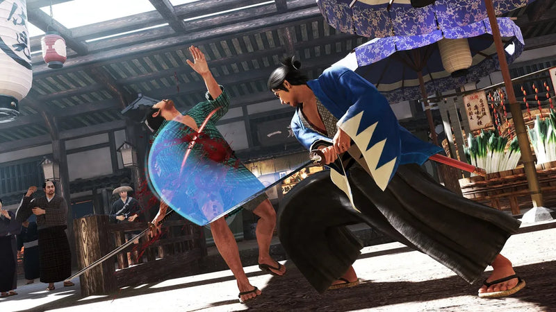 PS5/ PS4 人中之龍~ 維新 極-8