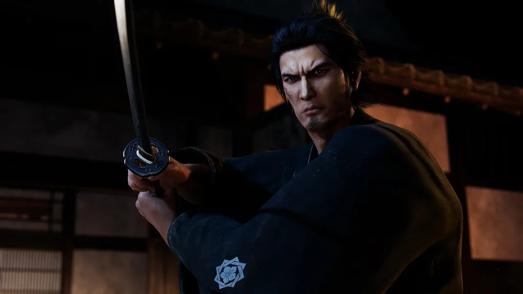 PS5/ PS4 人中之龍~ 維新 極-6