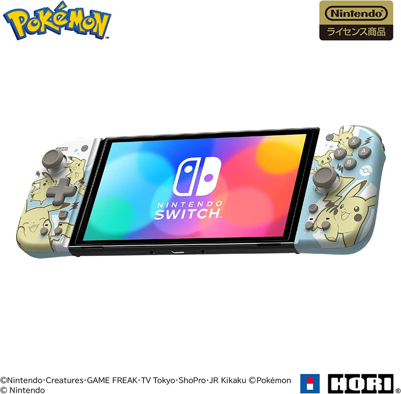 Split Pad Fit for Switch (Pikachu, HORI)-1