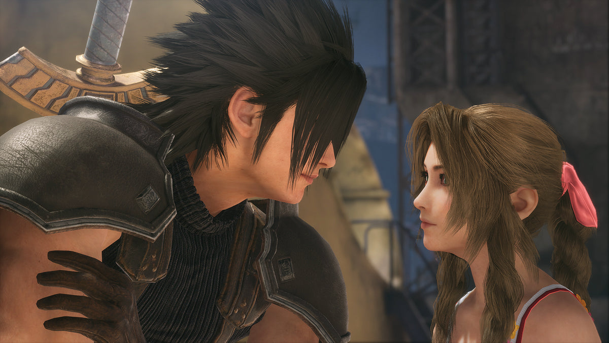 Crisis Core: Final Fantasy VII Reunion-3