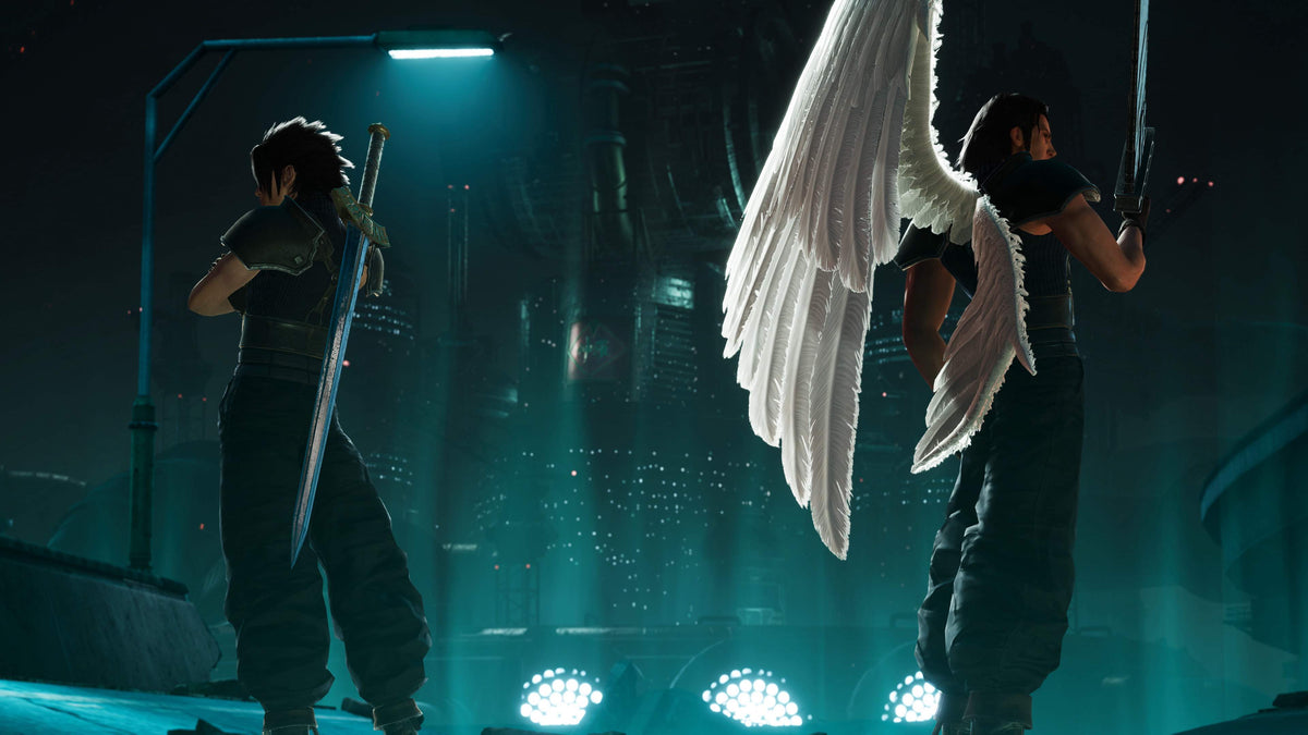 Crisis Core: Final Fantasy VII Reunion-2